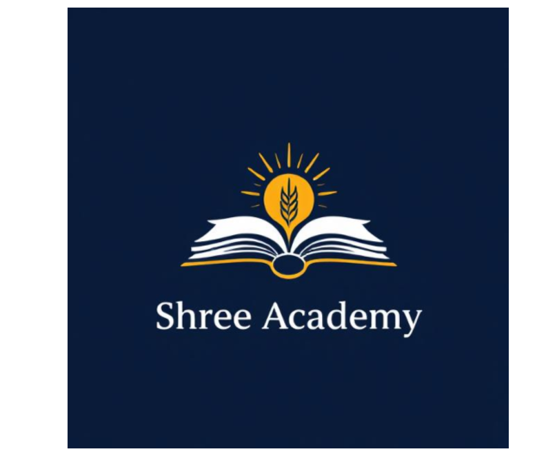 Shree Academy Logo